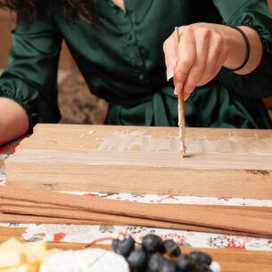 väike meister: minu esimene lõikelaud
