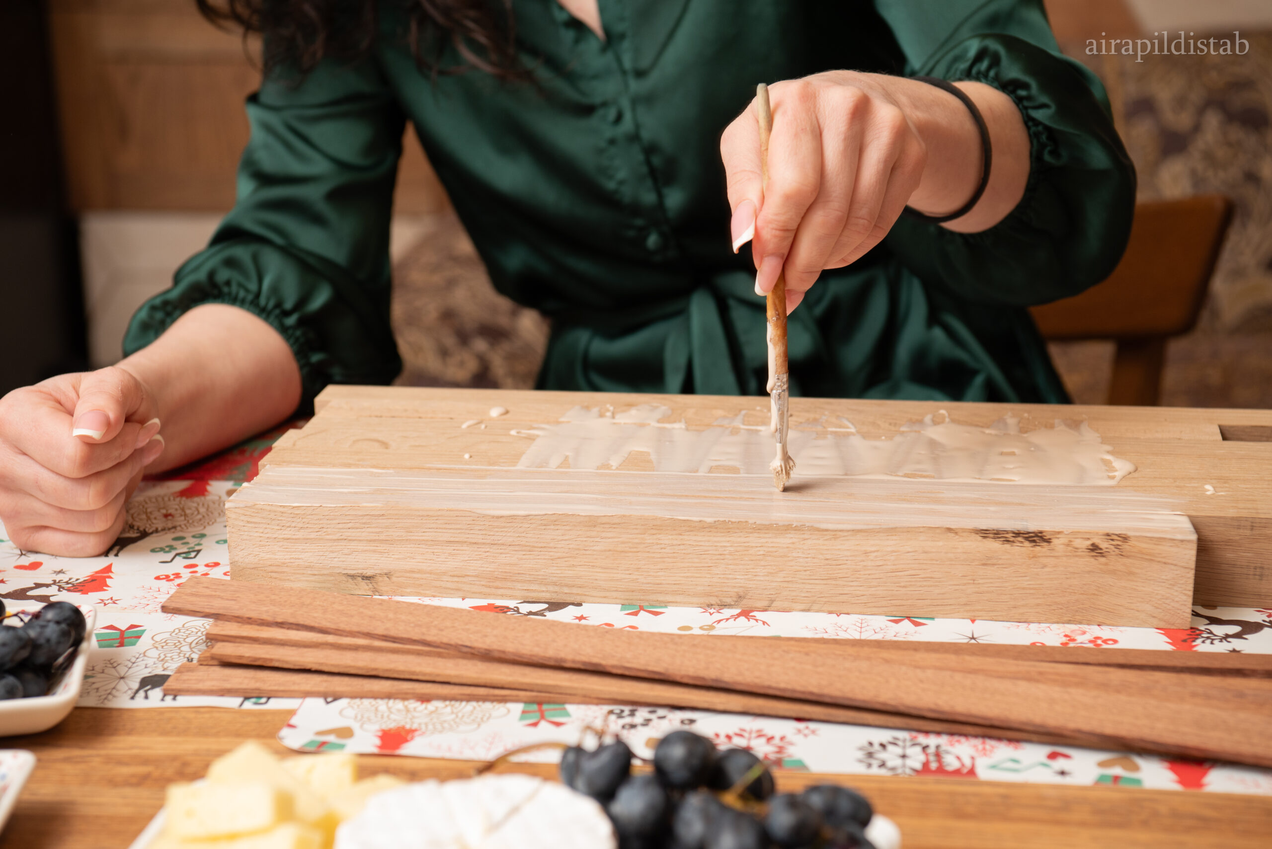 väike meister: minu esimene lõikelaud