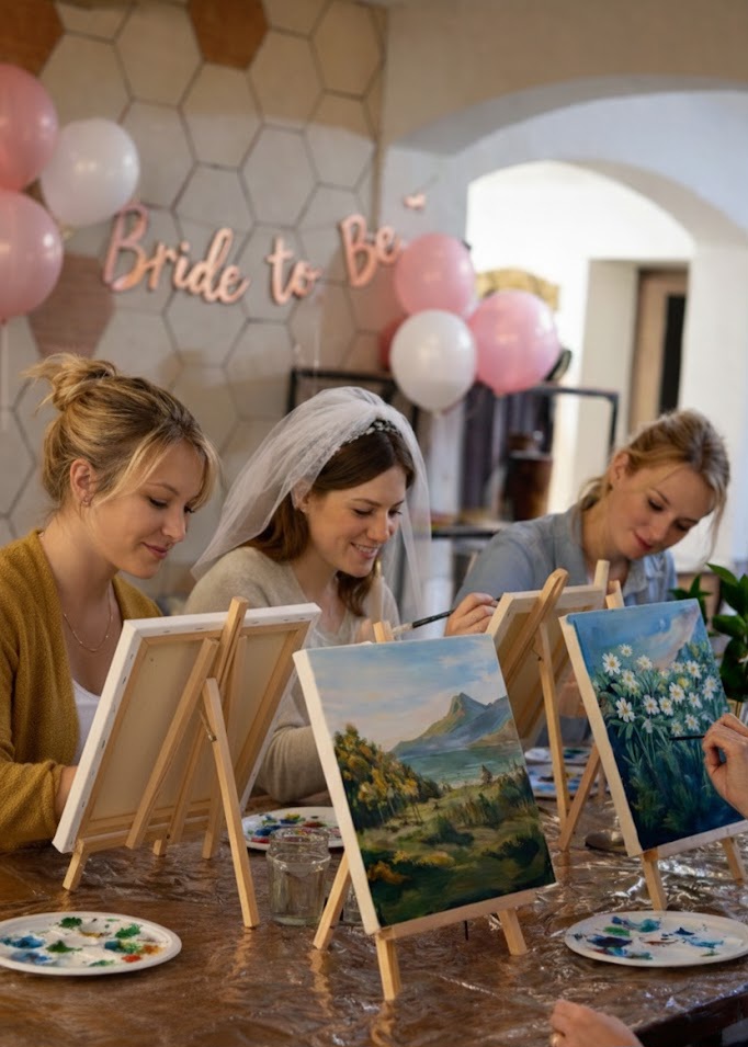 tüdrukuteõhtu töötoas: mull, loovus ja päris mälestus (3h) tüdrukuteõhtu töötoas: mull, loovus ja päris mälestus (3h)