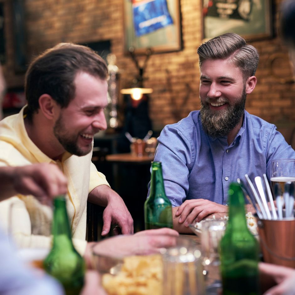 poissmeesteõhtu / härrade õhtu: puit, gin & elamus (3h)