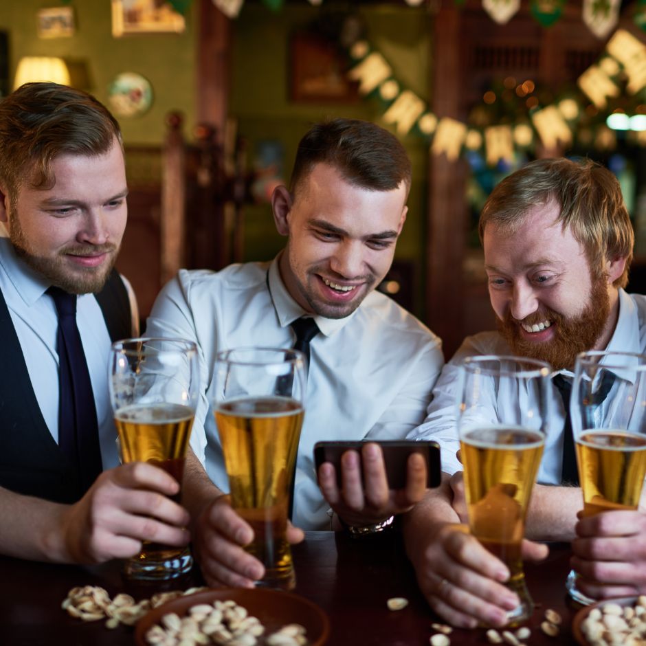 poissmeesteõhtu / härrade õhtu: puit, gin & elamus (3h)