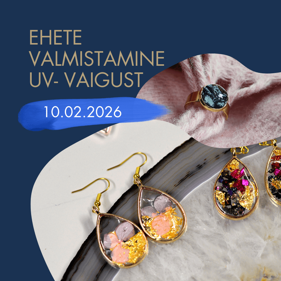 ehete valmistamine uv vaigust 10.02.2026