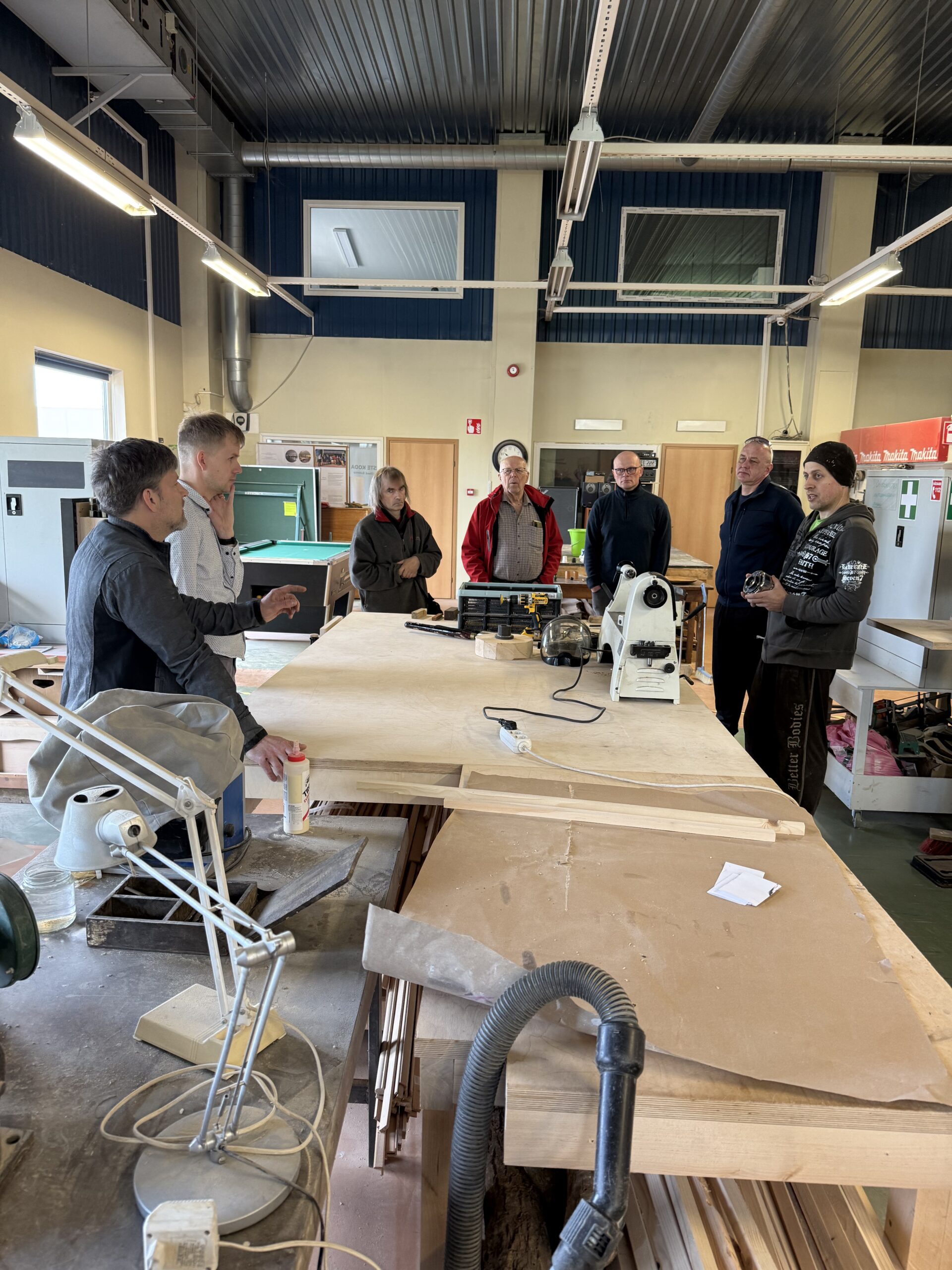 treimise koolitus algajale ja huvilisele (2h)