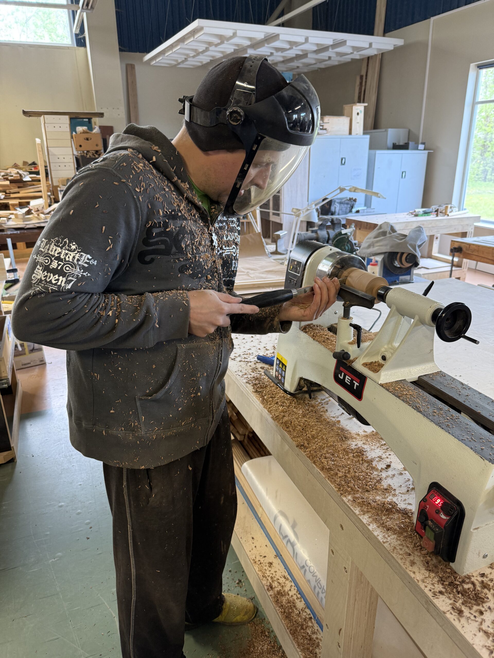 treimise koolitus algajale ja huvilisele (2h)