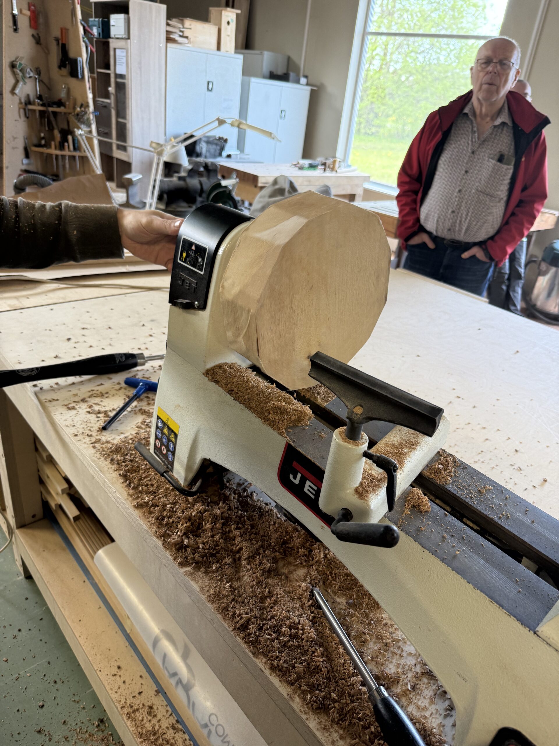 treimise koolitus algajale ja huvilisele (2h)