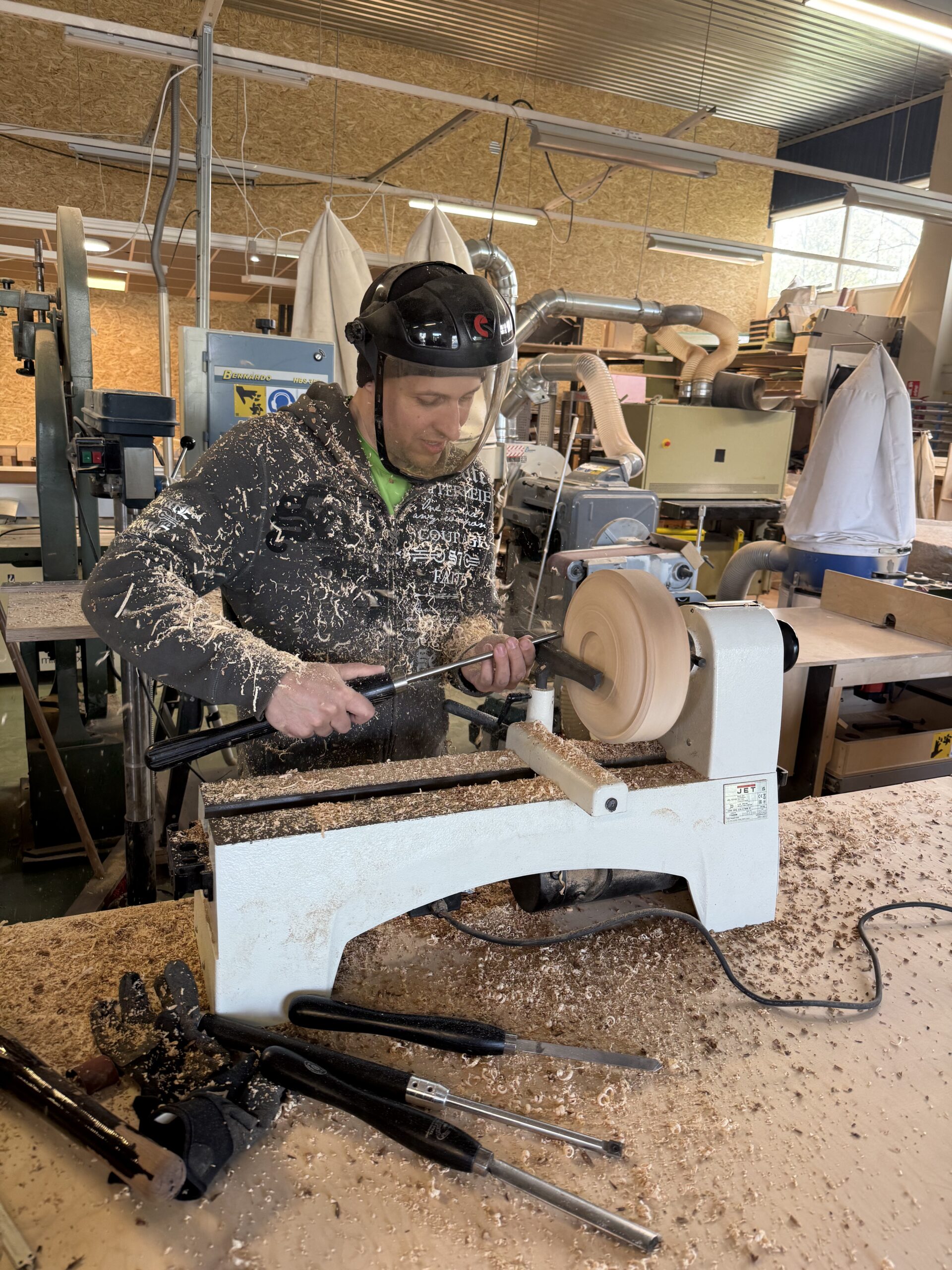 treimise koolitus algajale ja huvilisele (2h)