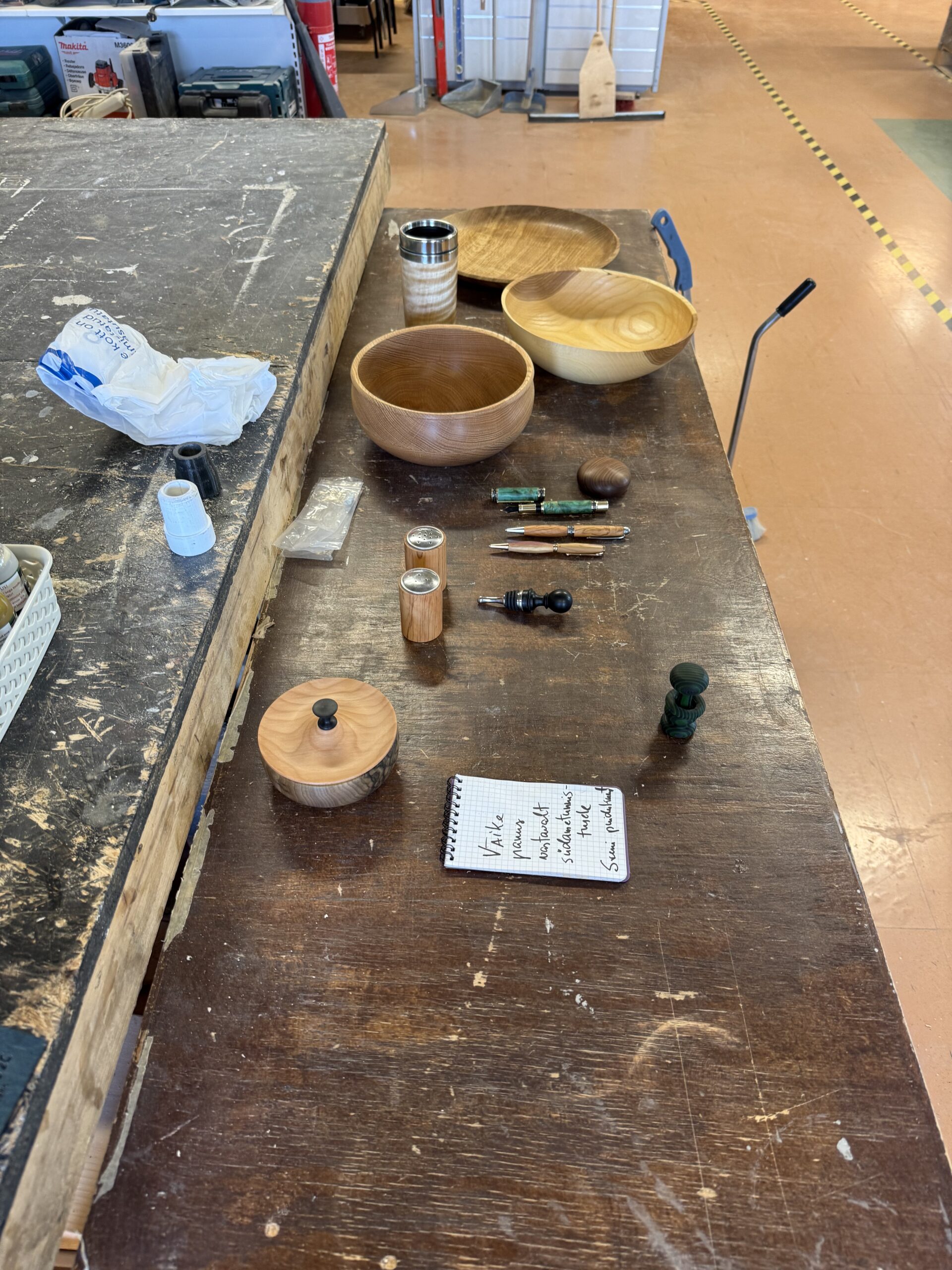 treimise koolitus algajale ja huvilisele (2h)