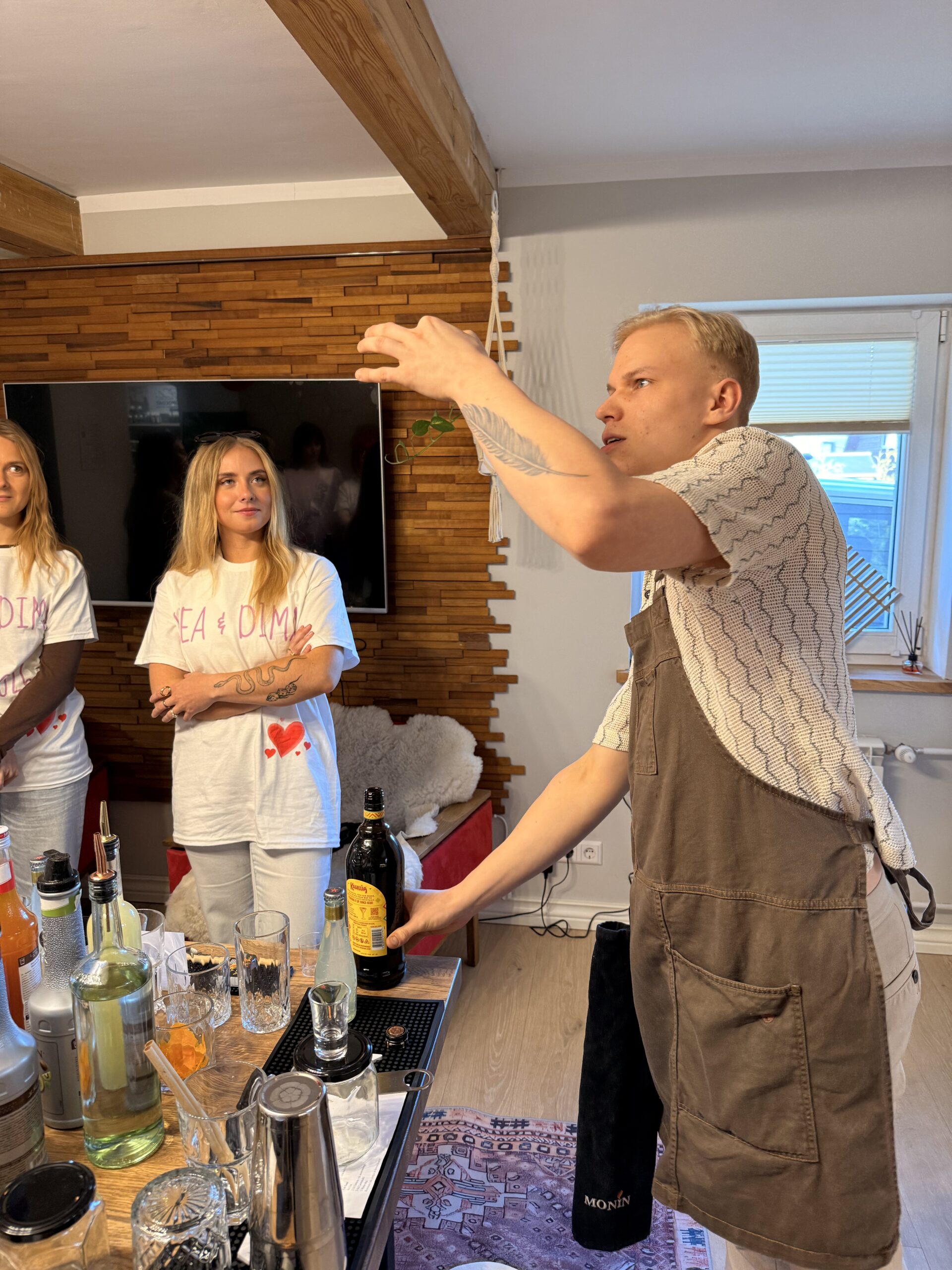 tüdrukuteõhtu töötoas: mull, loovus ja päris mälestus (3h)