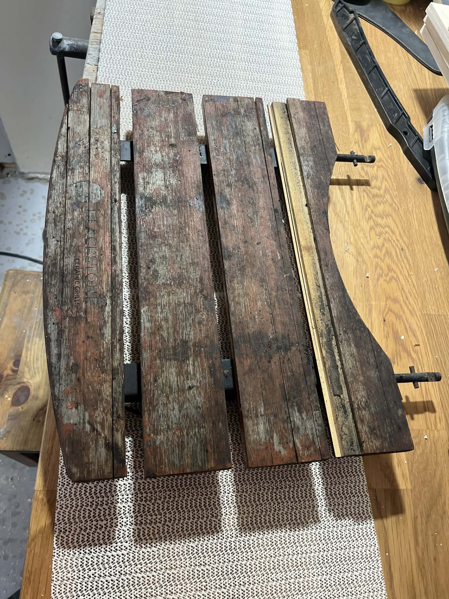 grilli küljelaudade valmistamine eritellimusel