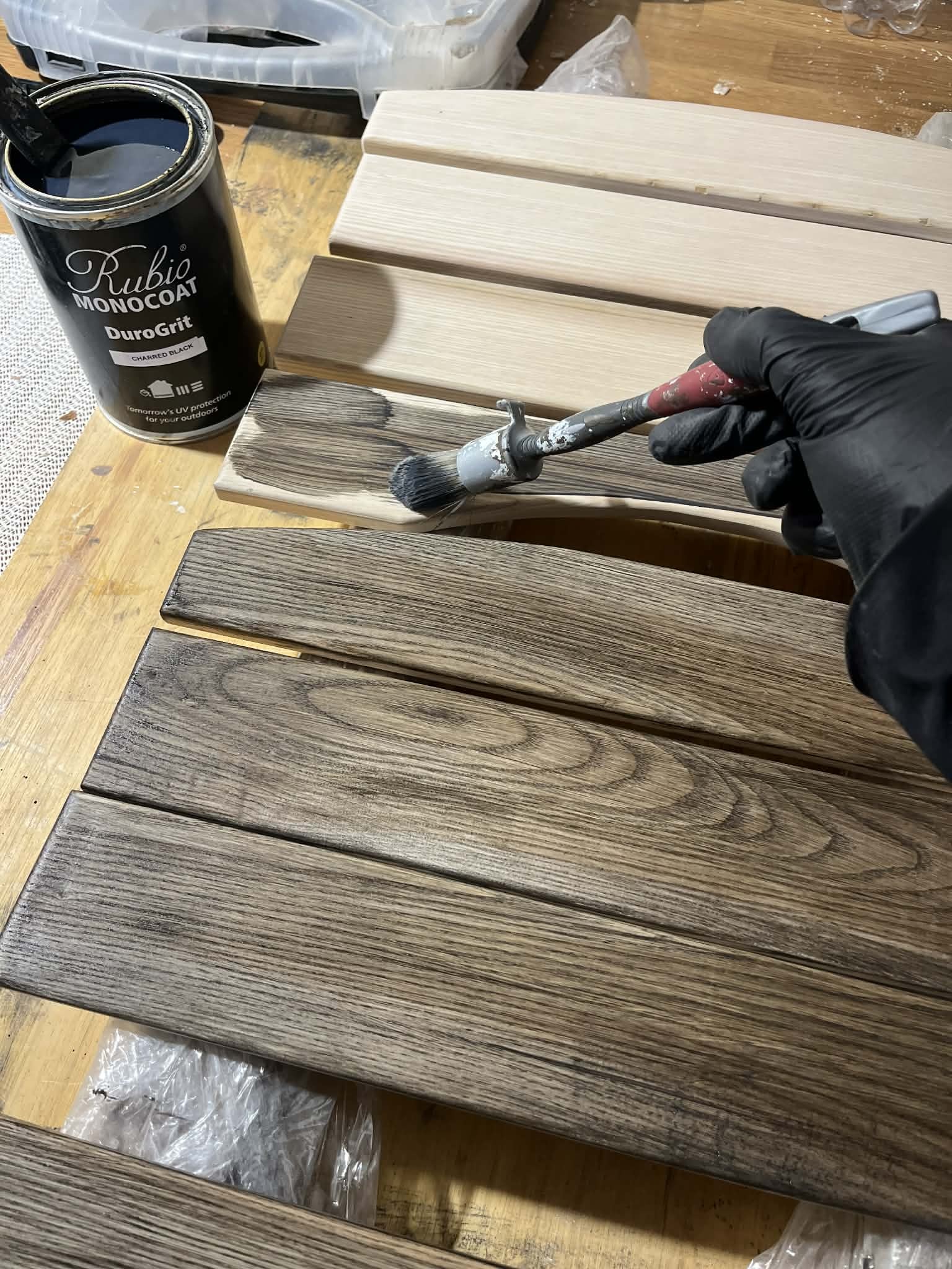 grilli küljelaudade valmistamine eritellimusel