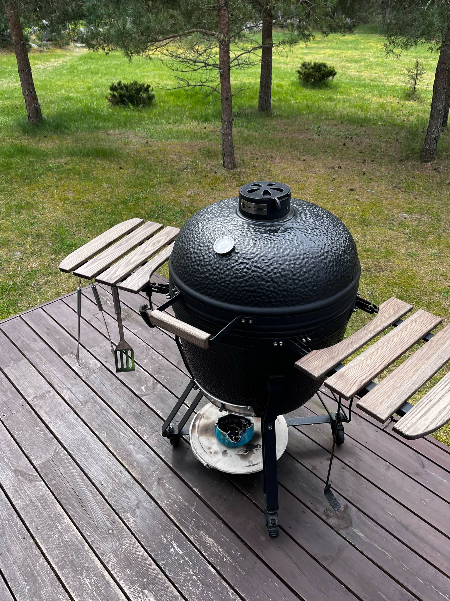 grilli küljelaudade valmistamine eritellimusel