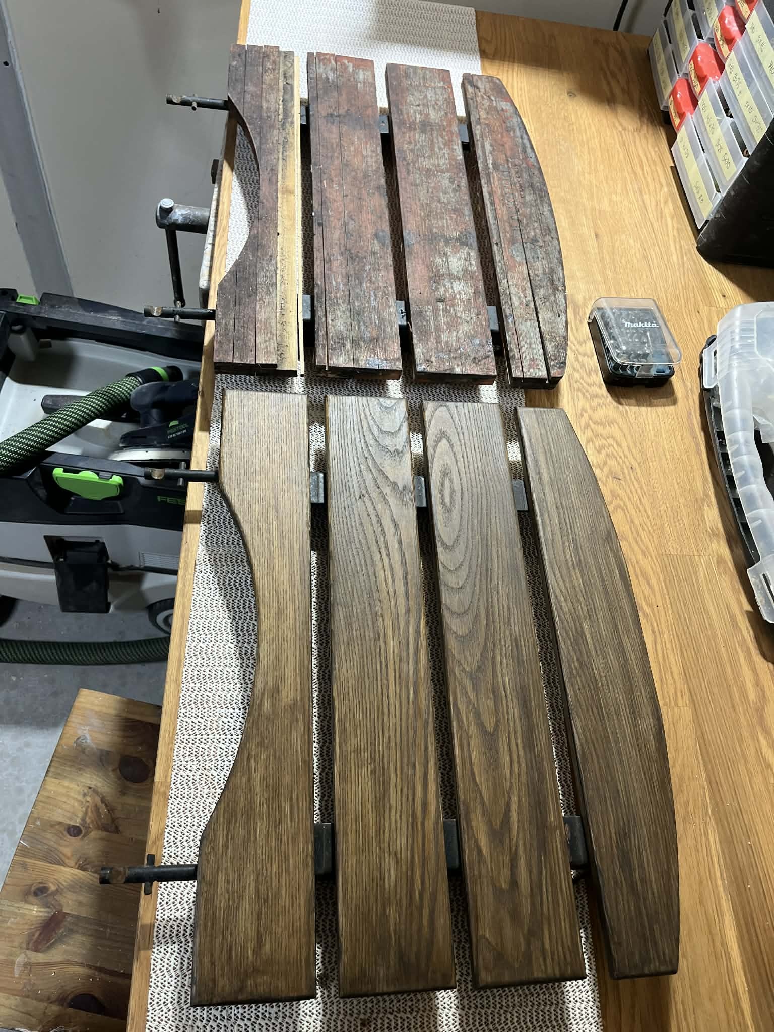 grilli küljelaudade valmistamine eritellimusel