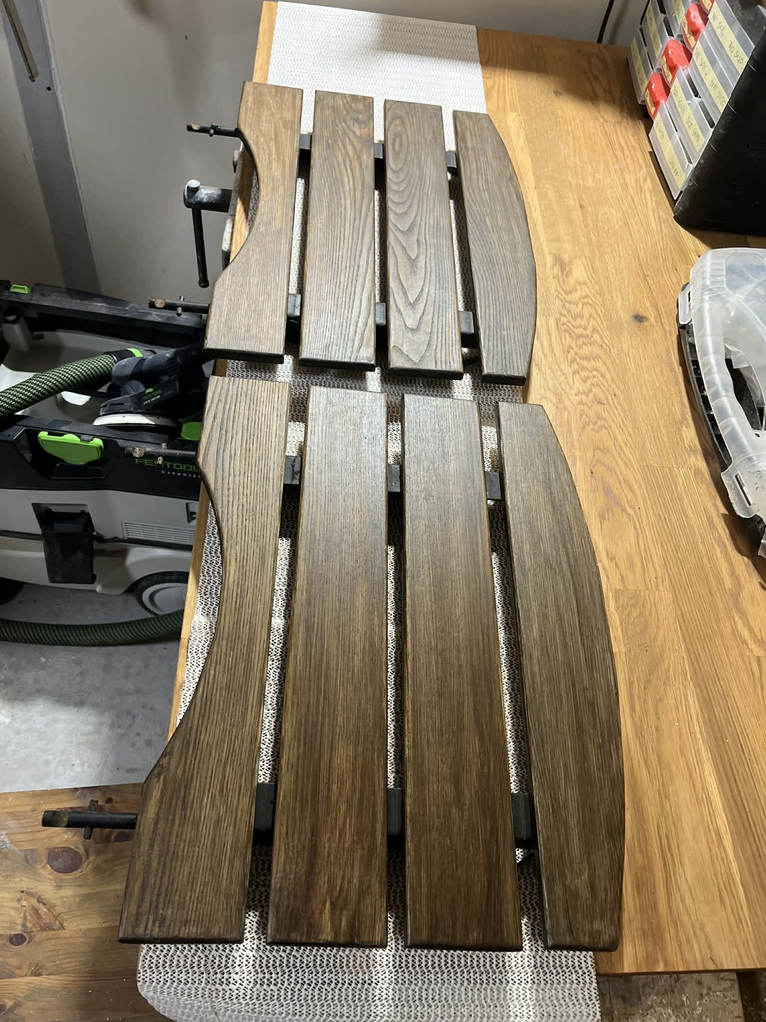 grilli küljelaudade valmistamine eritellimusel