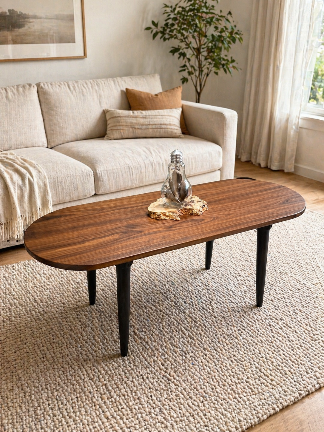 diivanilaud ameerika pähklist