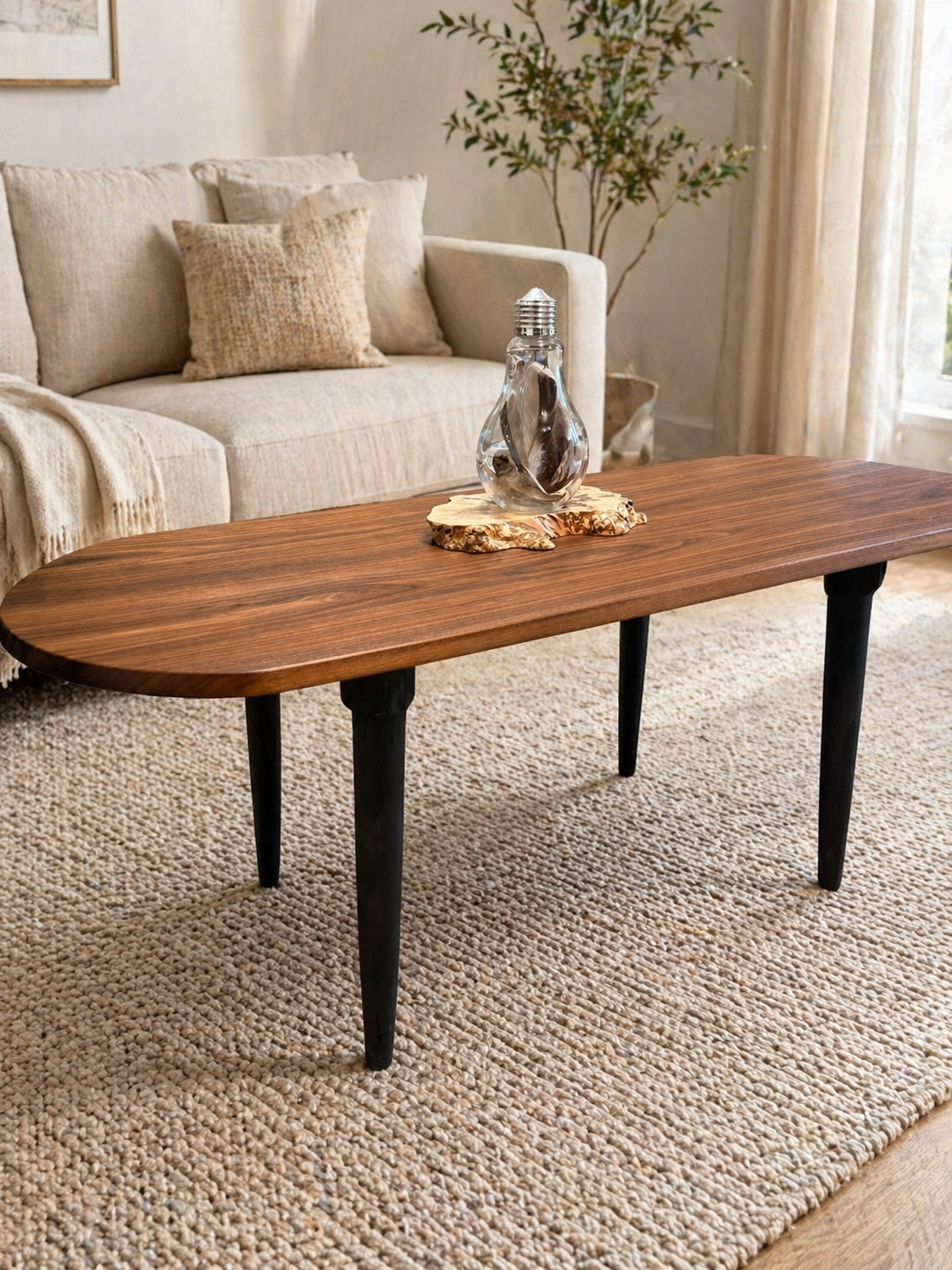 diivanilaud ameerika pähklist