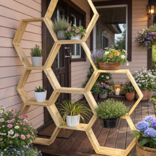 Taimesein Hexagonidest