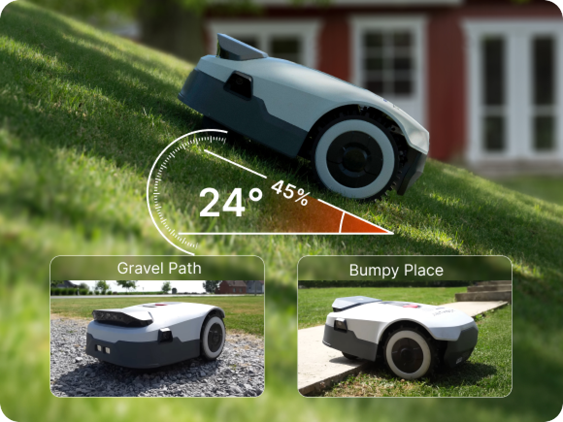 anthbot genie 800 kaablivaba robotniiduk kuni 1500 m²