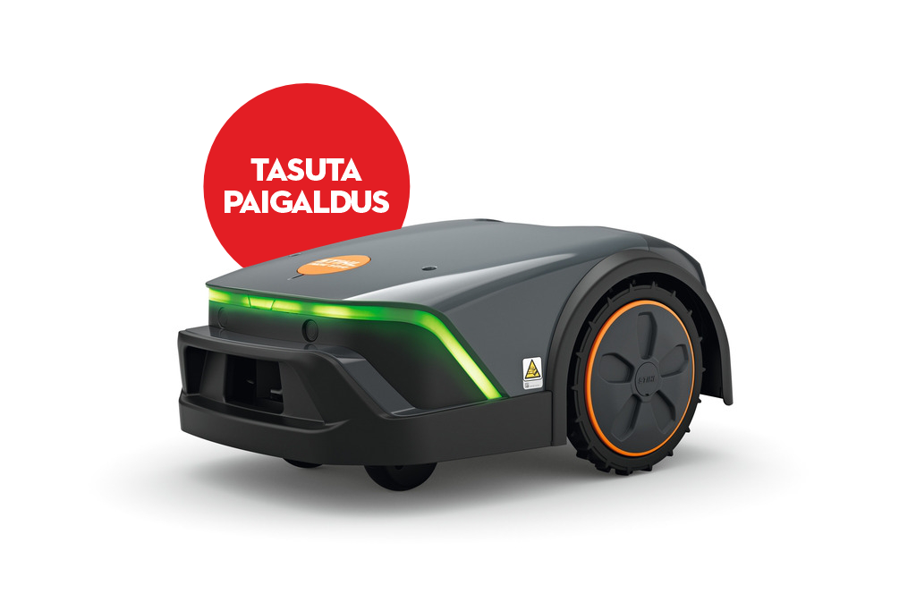 stihl imow® 4 evo robotniiduk stihl imow® 4 evo robotniiduk
