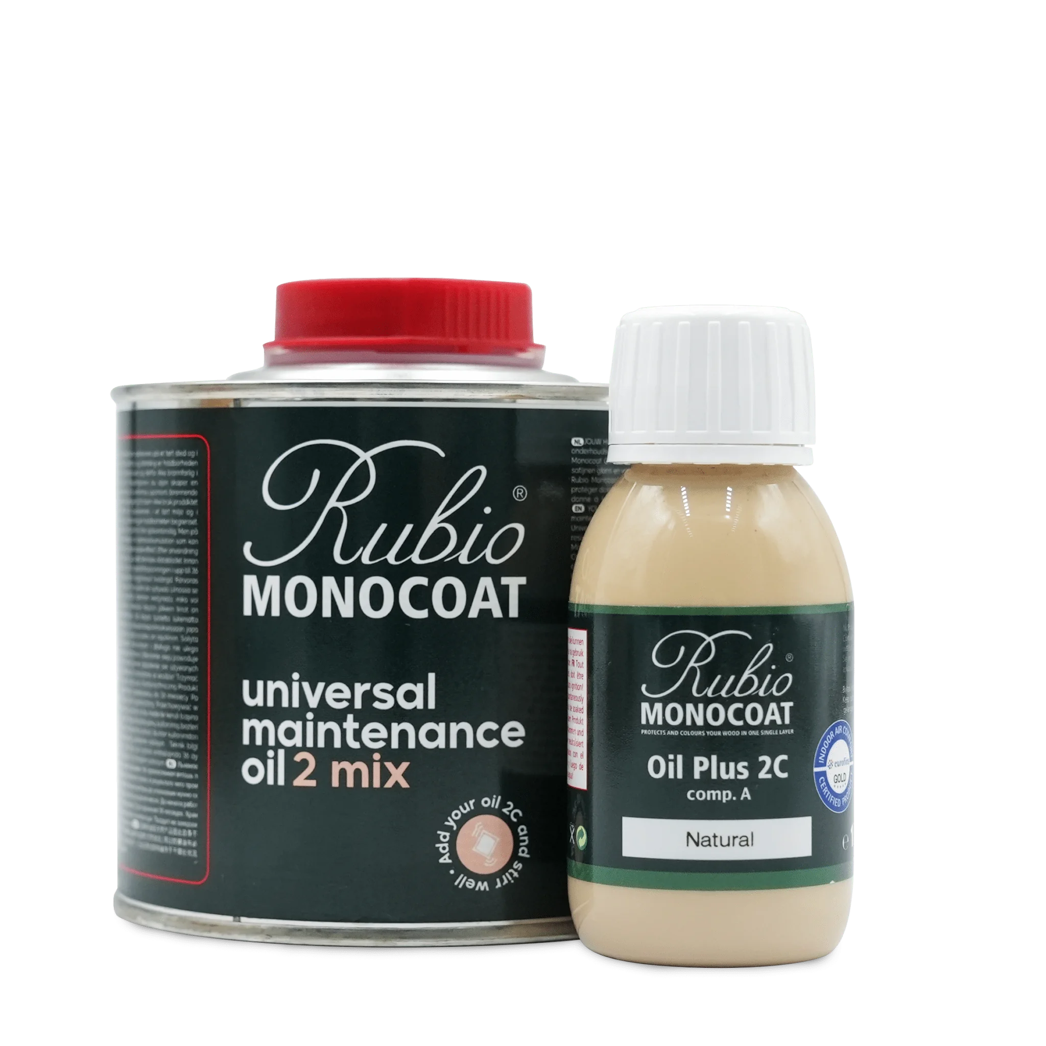 hooldusõli – rubio monocoat universal maintenance oil 2 mix