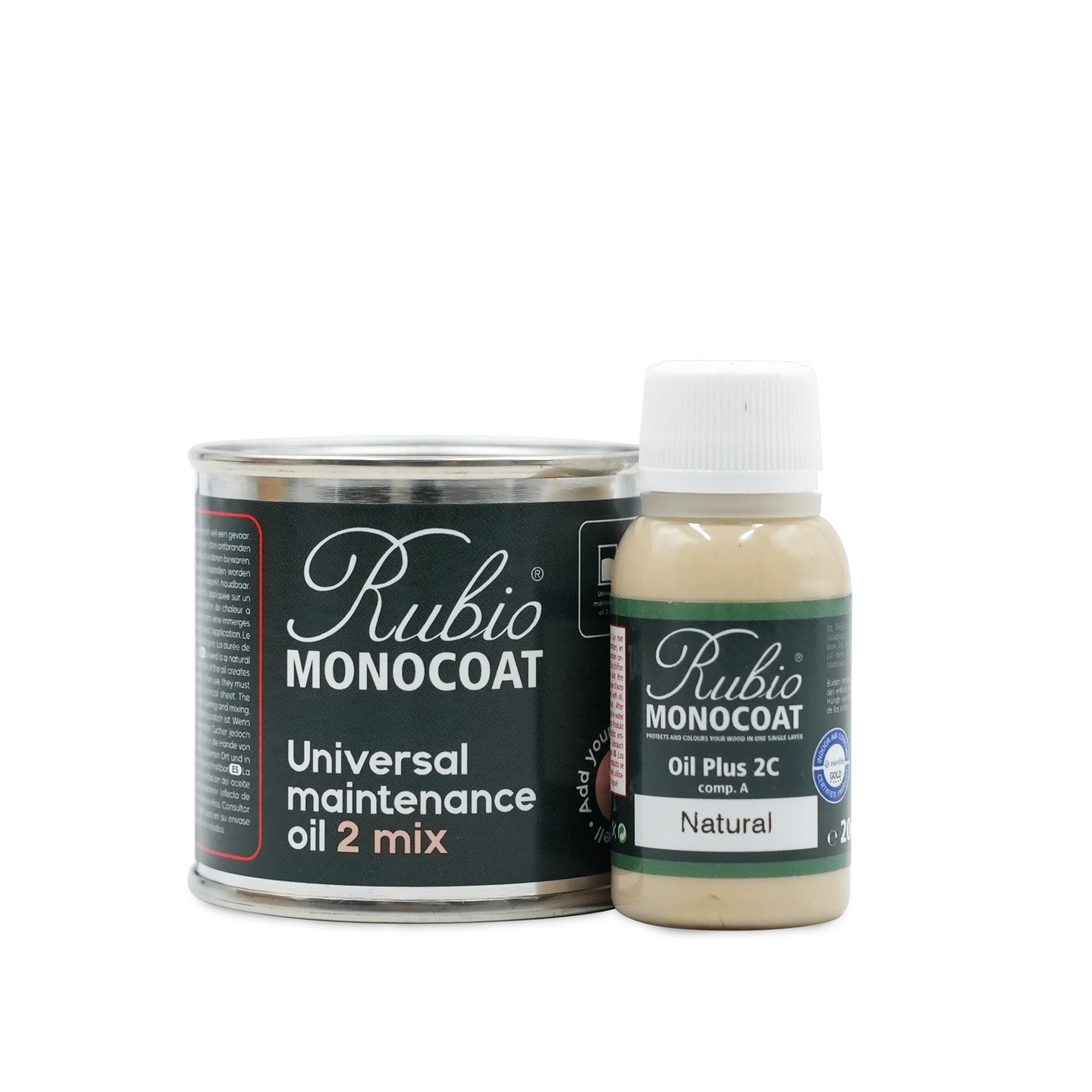 hooldusõli – rubio monocoat universal maintenance oil 2 mix