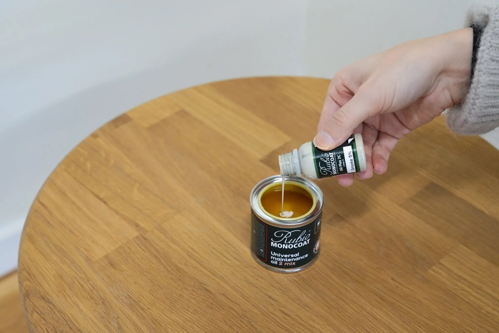 hooldusõli – rubio monocoat universal maintenance oil 2 mix