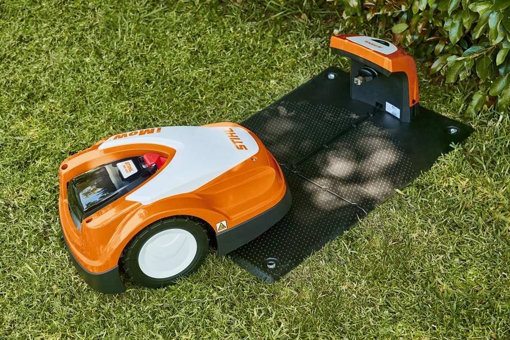 stihl imow rmi 422 robotniiduk kuni 800 m² murualale