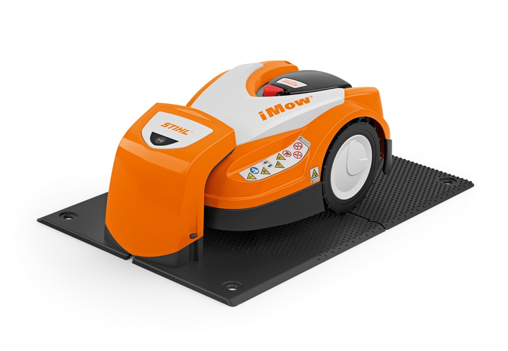 stihl imow rmi 422 robotniiduk kuni 800 m² murualale