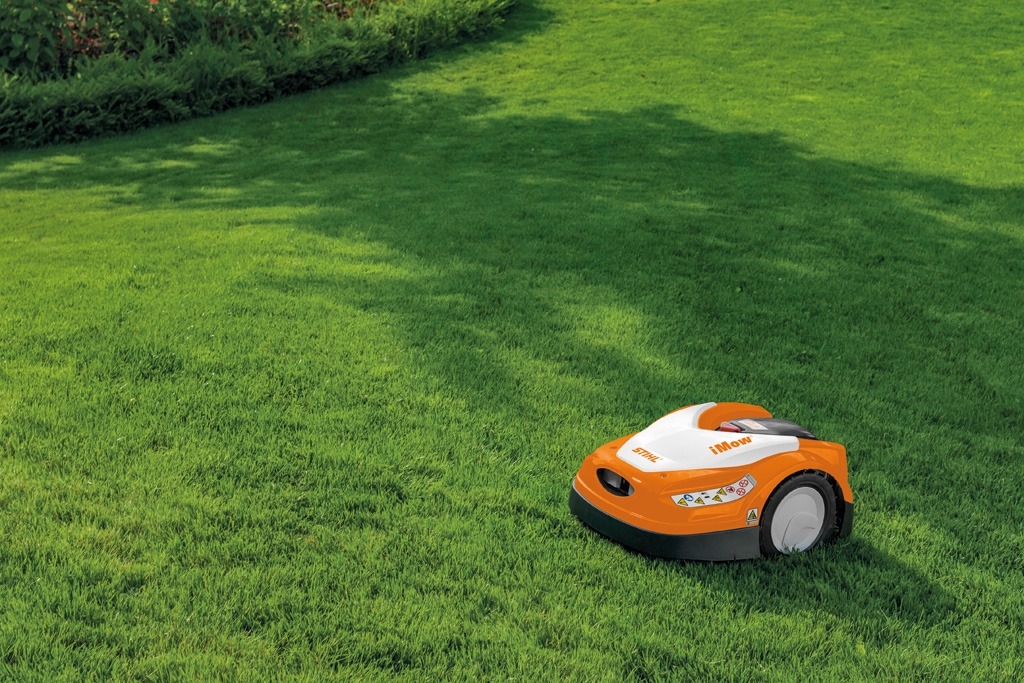 stihl imow rmi 422 robotniiduk kuni 800 m² murualale