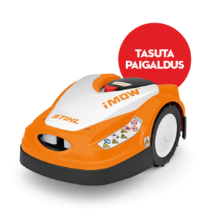 stihl imow rmi 422 robotniiduk kuni 800 m² murualale stihl imow rmi 422 robotniiduk kuni 800 m² murualale