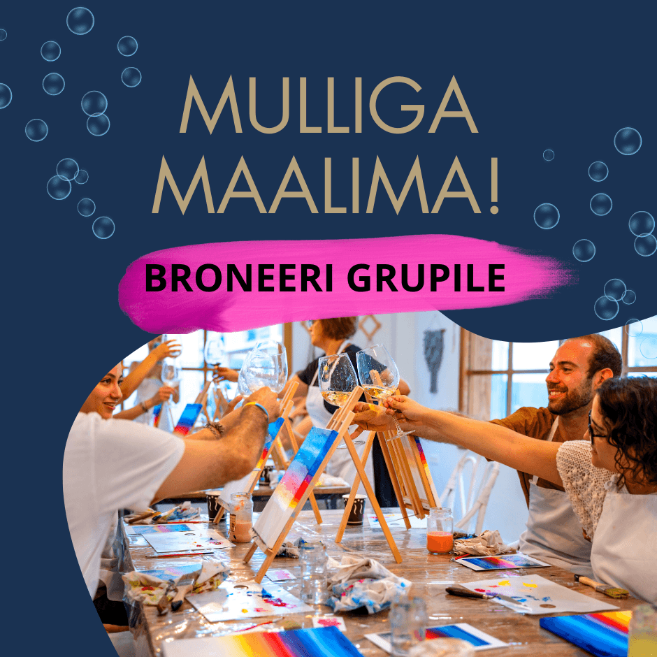 mulliga maalima! seltskonnale